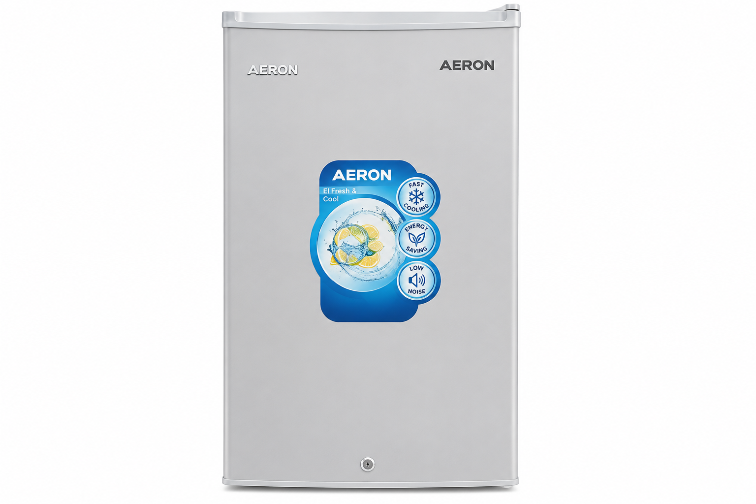 BEST REFRIERATORS- AEON Single Door Refrigerator Grey 91L/ARS100G