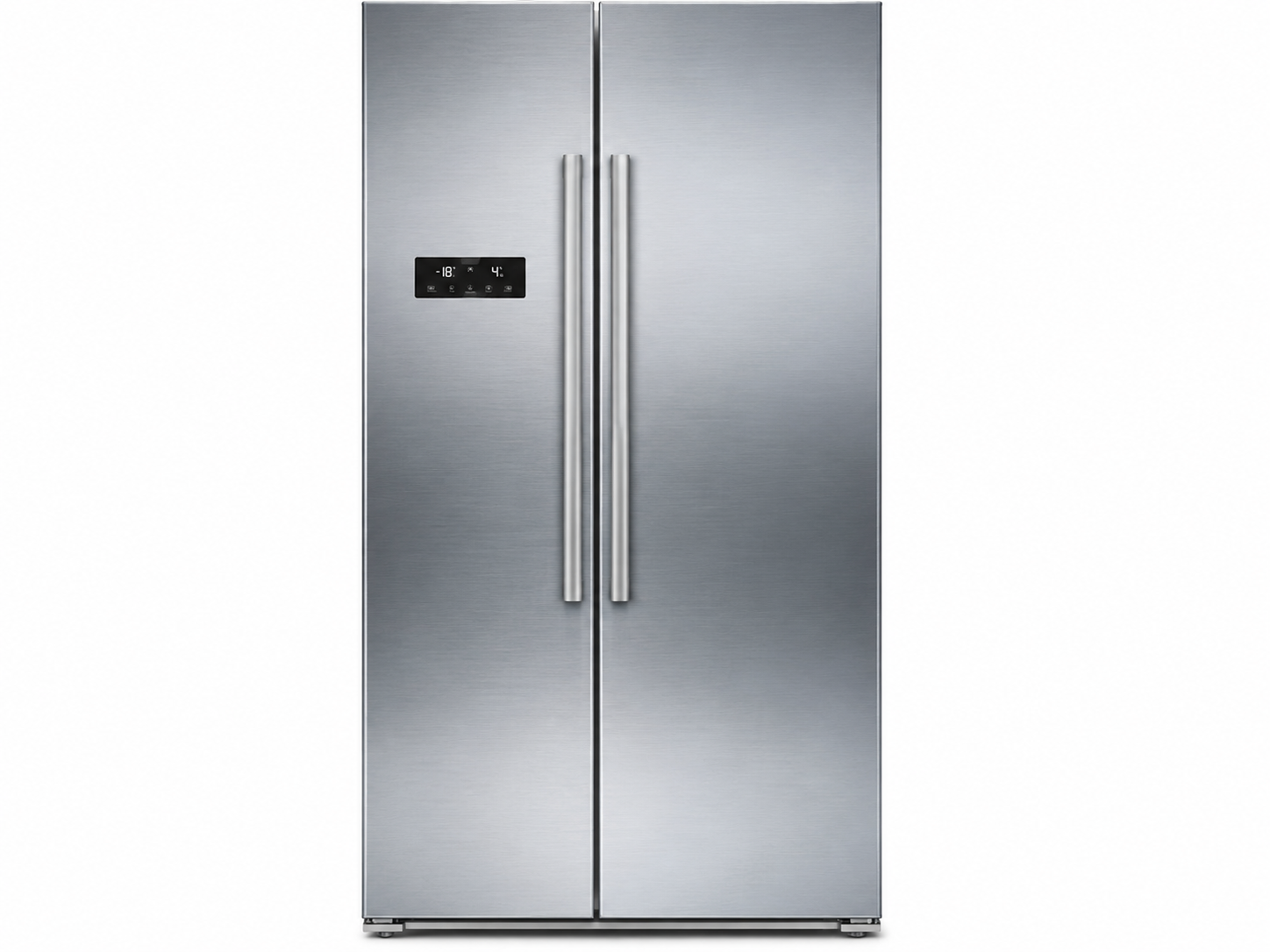 BEST REFRIGERATOR - BOSCH American side by side | KAN93VIFPG
