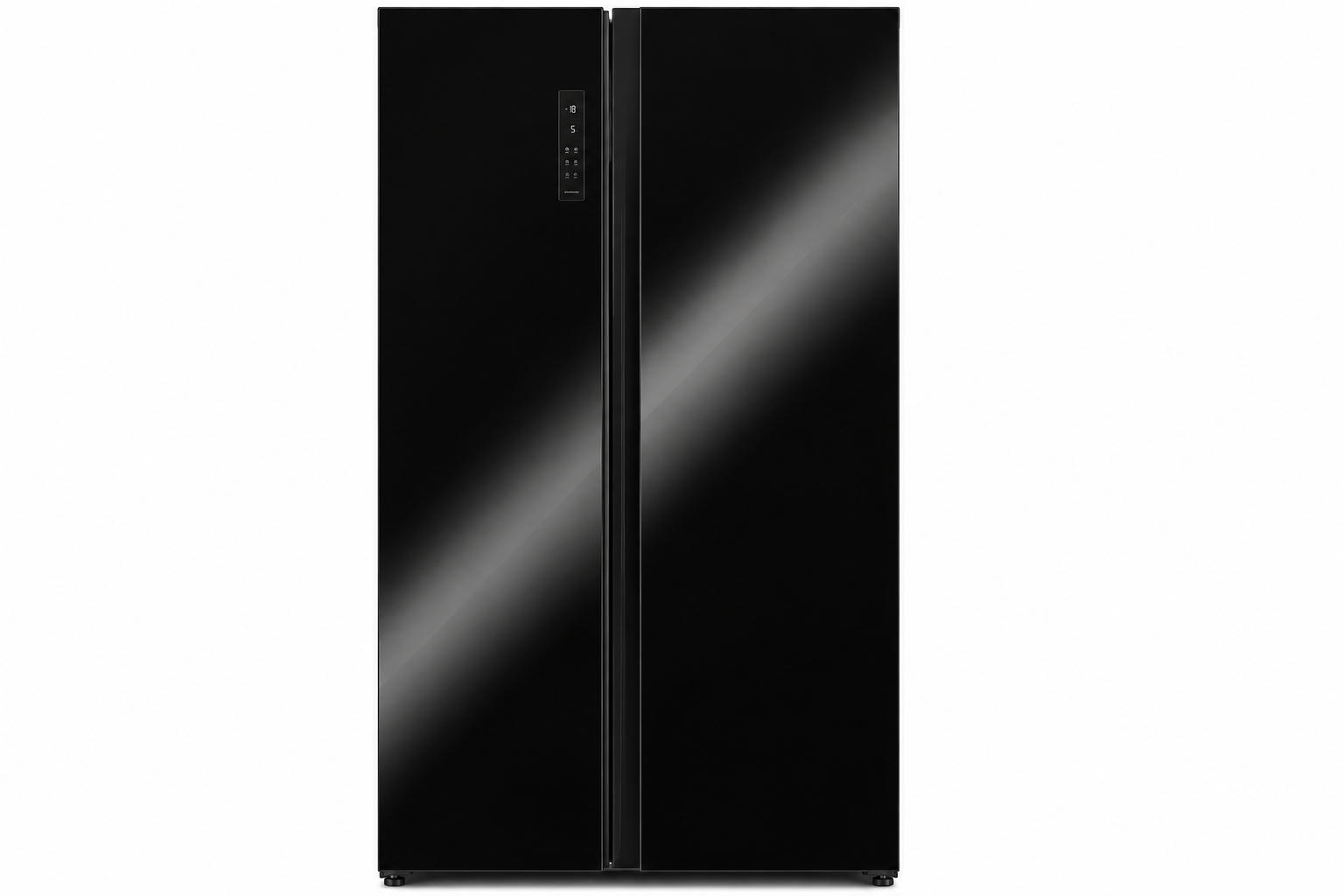 BEST REFRIGERATORS - MIDEA SBS REFRIGERATOR