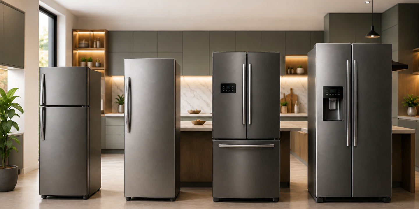 best refrigerators featured image